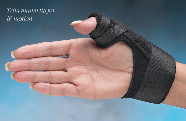 Comfort Cool Thumb Spica Orthosis FREE Shipping